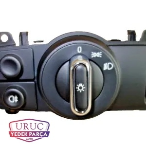 9865840 ORJİNAL FAR ANAHTARI   RENAULT