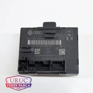 8X0959795C ORJİNAL KAPI KONTROL KONFOR BEYNİ AUDİ Q3 2012>> 2018
