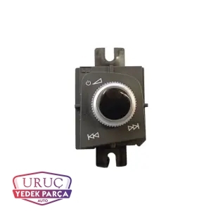 8W1919616 ORJİNAL MÜLTİMEDYA RADYO SES KONTROL DÜĞMESİ AUDİ A4 A5 2016>> 2024