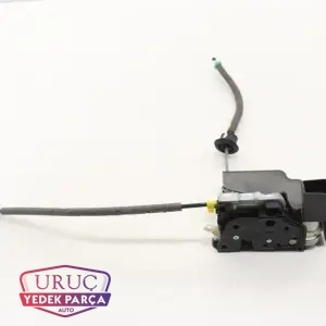8W1837349B ORJİNAL SOL ÖN KAPI KİLİDİ KAPAĞI MEKANİZMA AUDİ A4 RS4 2016 2024