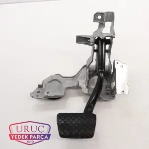 8W1723117B ORJİNAL PEDAL TAKIMI TUTUCUSU AUDİ A4 A5 Q5 RS5 2016 2024