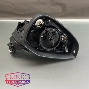 8W1857410K ORJİNAL AUDI A4  DIŞ AYNA SAĞ ıSıTMALı ELEKTRIKLI AYARLANABILIR 2016 2024