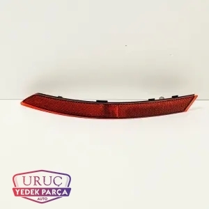 8W0945105D ORJİNAL AUDİ A4 SOL ARKA REFLEKTÖR 2016 2024