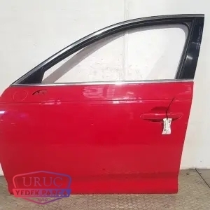 8W0831051D ORJİNAL SOL ÖN KAPI AUDİ A4 RS4 2016 2025