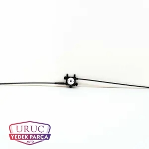 8W0823531C ORJİNAL KAPUT KUMANDA AÇMA TELİ AUDİ A4 A5 2016>> 2024