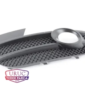 8U0807681A ORJİNAL AUDİ Q3 ÖN TAMPON SİS FAR ÇERÇEVESİ SOL 2012 2014