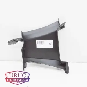 8W0121764D ORJİNAL AUDİ A4 2016>> 2024 ÖN TAMPON HAVA KLAVUZU SAĞ