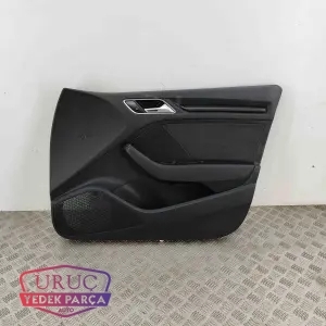 8V4867106 ORJİNAL KAPI KARTONU SAĞ ÖN AUDI A3 2013>> 2020