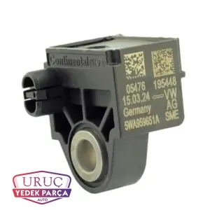 5WA959651A ORJİNAL HIZLANMA SENSÖRÜ GOLF AUDİ A3 2020>>