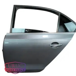 5C6833055E ORJİNAL SOL ARKA KAPI VOLKSWAGEN JETTA 2011> >2018