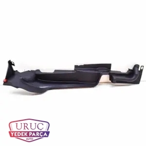 8W0821169C ORJİNAL AUDİ A4 2016>> ÇAMURLUK ÜST KORUMA BRAKETİ SOL