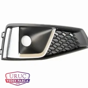 8W0807682BA ORJİNAL AUDİ A4 SAĞ SİS FAR ÇERÇEVESİ 2016 2024