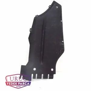 8R0825215C ORJİNAL ALT TABAN KAPLAMASI SOL AUDİ Q5 2013 >> 2017