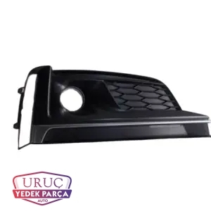 8W6807682G ORJİNAL AUDİ A5 SAĞ SİS FAR ÇERÇEVESİ 2017 2024