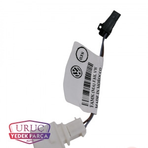 3G8971689K  ÇAM AÇMA TUŞU KABLO TESİSATI ARTEON