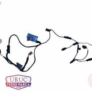 8R0971036E ORJİNAL KAPI KABLO TESİSATI AUDİ Q5 2013>> 2017