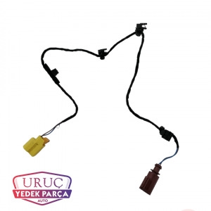 8K0973323N ORJİNAL PARK SENSÖR TESİSATI VW SHARAN TİGUAN SKODA SÜPERB SEAT ALHAMBRA 2008 2023