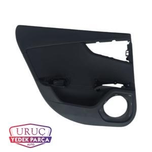 4G8867305 Sol Arka Kapı Kartonu