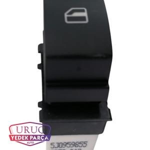 5J0959855 Cam Açma Düğmesi