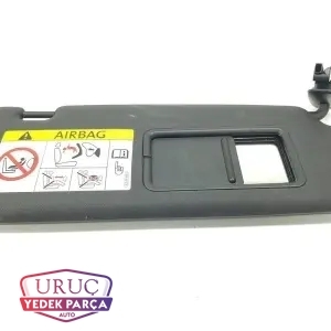 8V0857552R ORJİNAL GÜNEŞLİK SAĞ AUDI A3 2013> 2021