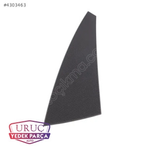 81B857367 ORJİNAL ÖN GÖĞÜS HOPARLÖR KAPAĞI AUDI Q2 2017>> 2025